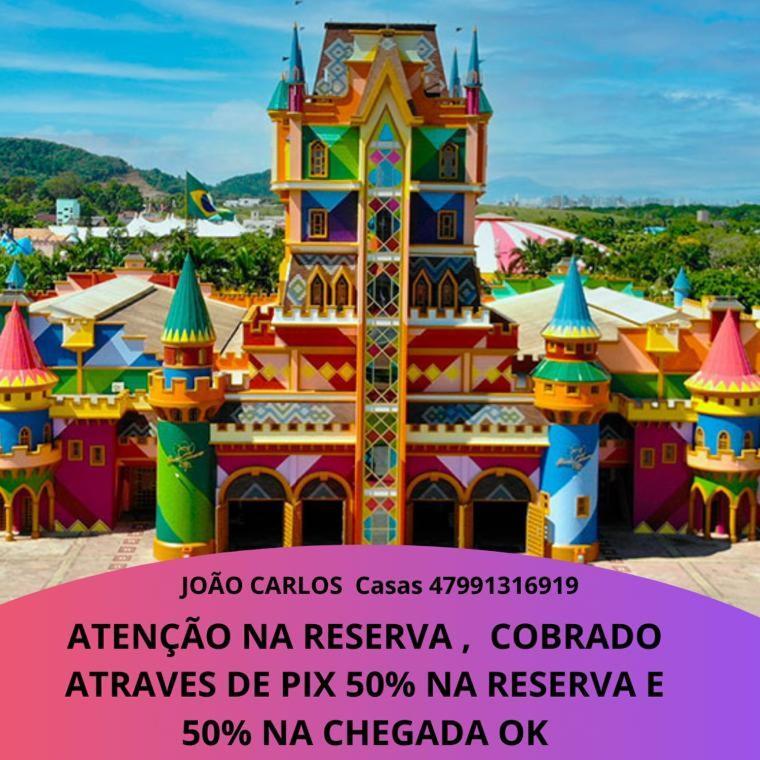 Pousada Joao Carlos De Penha Sc Luaran gambar